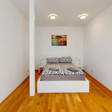 Loftwohnung Im Tollen Hinterhaus Apartmán