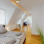 Loftwohnung Im Tollen Hinterhaus