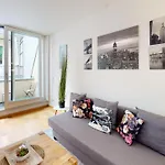 דירה Loftwohnung Im Tollen Hinterhaus