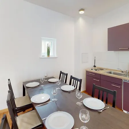 Apartment Loftwohnung Im Tollen Hinterhaus