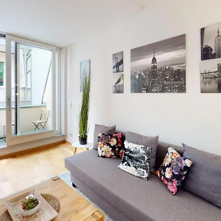 Apartment Loftwohnung Im Tollen Hinterhaus