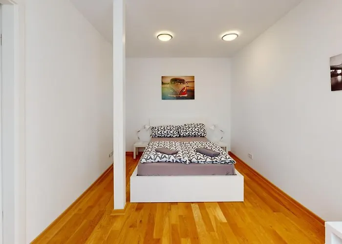 Loftwohnung Im Tollen Hinterhaus Appartement