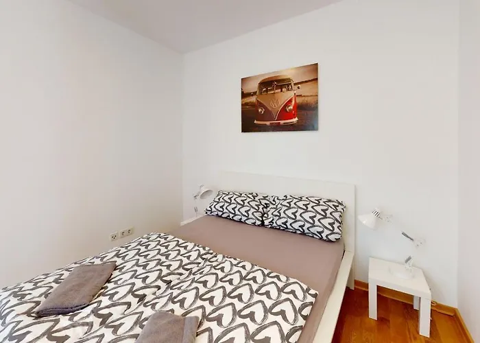 Loftwohnung Im Tollen Hinterhaus Appartement Leipzig