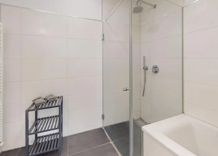 Loftwohnung Im Tollen Hinterhaus *